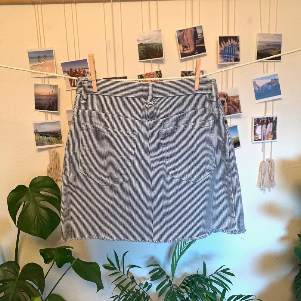 Vintage high waisted skirt - Picture 3 of 3
